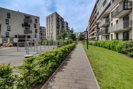 Mieszkanie 2 pokoje 32 m² Wrocław-Stare Miasto - Szczepin - Zdjęcie 2