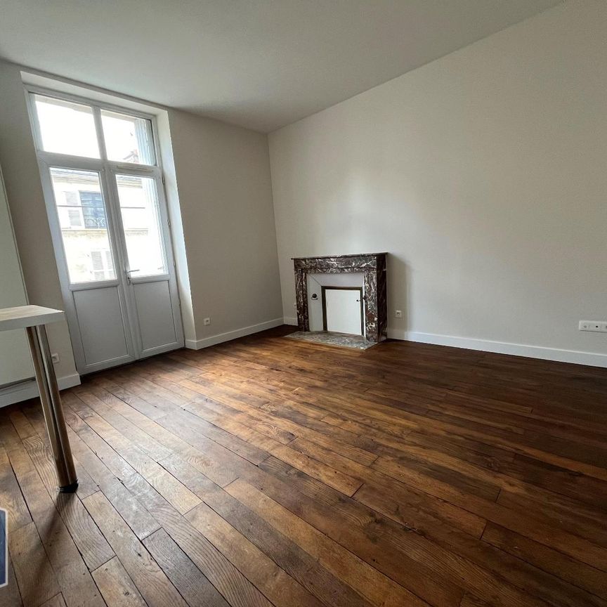 Location Appartement 2 pièces 36m² POITIERS 86000 - Photo 1