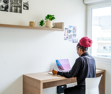 ST 18m² étage cour - Photo 2