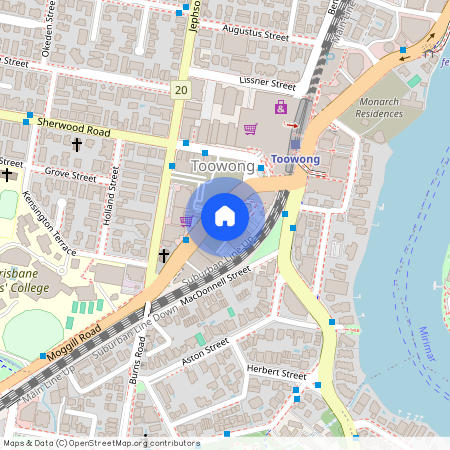 1103/52 High Street, Qld 4066, Toowong