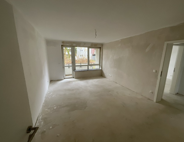 Helle 3-Zimmer-Etagenwohnung in Krefeld  67,79 m², mit Badfenster und Wärmepumpe - Foto 1