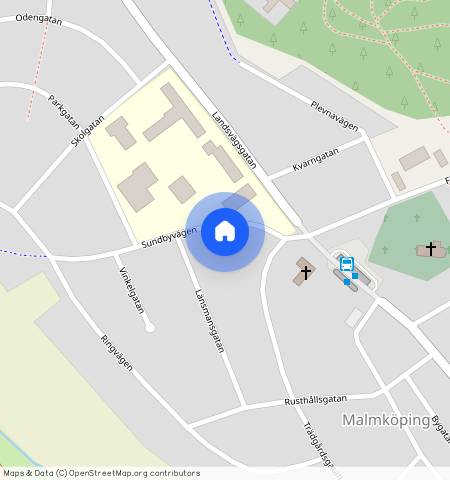 Flen, Sundbyvägen, 1 B, 64261, Malmköping