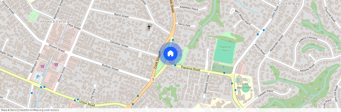 16A Minerva Terrace, Howick, Manukau City