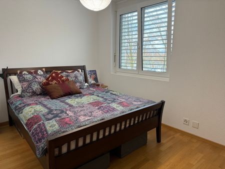 SION - BEL APPARTEMENT 2.5PCES RECENT AVEC BALCON - Photo 2