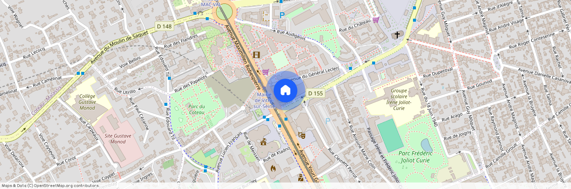 VITRY SUR SEINE (94400)