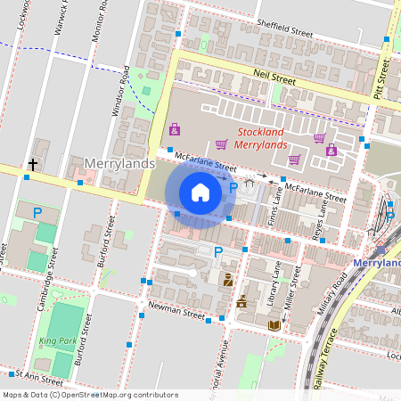 901/3 Main Lane, NSW 2160, Merrylands