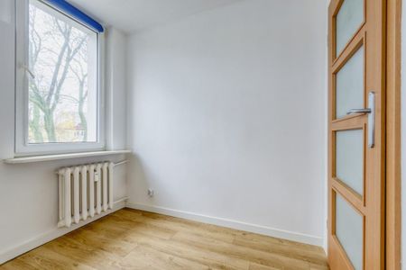 Wynajmę 3 pokoje Saska Kępa 48 m² - Zdjęcie 5