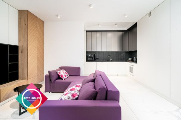 Spacious 1 bedroom apartment for rent, Active residence. - Фото 1