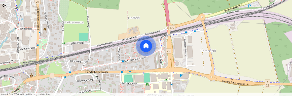 Othmarsingerstrasse, 35, 5600 Lenzburg