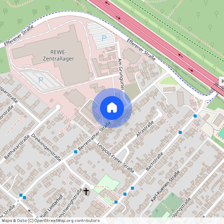 Berrenrather Str. 511, 50354 Hürth