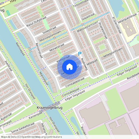 Delacroixstraat, 1328 RC, Almere