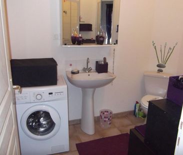 A LOUER - SORGUES - Appartement type 2, - Photo 5