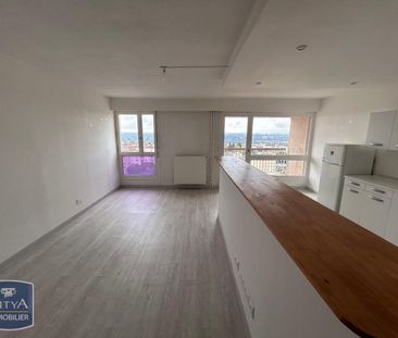 Location Appartement 1 pièce 34m² LIMOGES 87100 - Photo 1