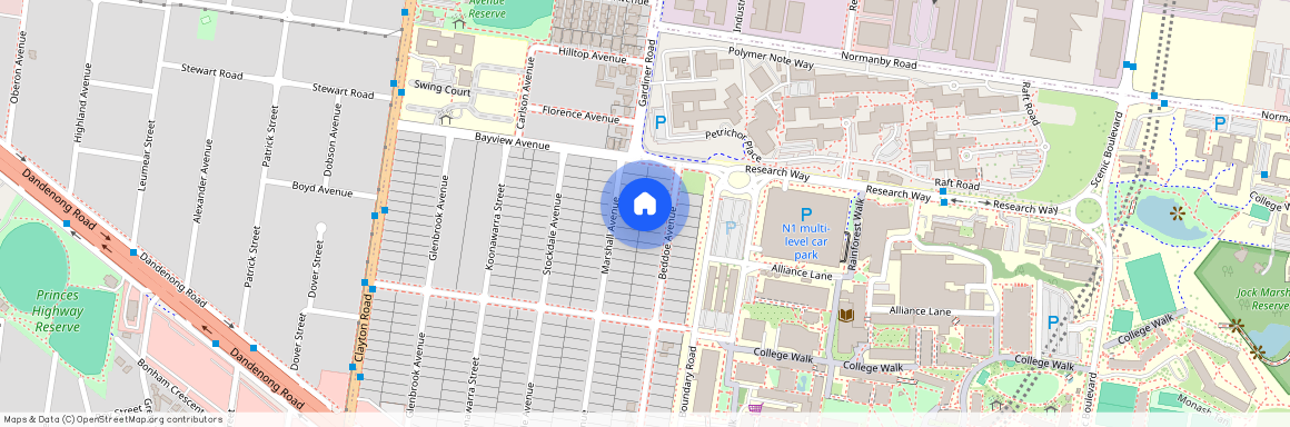 1/9 Beddoe Avenue, Clayton