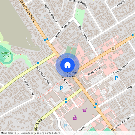 7/3153 Great South Road, New Lynn, Waitakere City