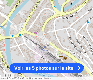 Mieszkanie na wynajem - 23 m² - 2 pokoje - Photo 1