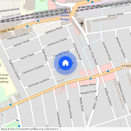 Eynsford Road Ilford, IG3