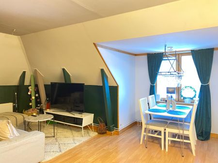 Klockargatan 25B - Foto 3