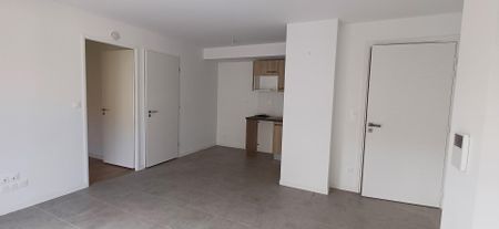 location Appartement T2 DE 41.12m² À TOULOUSE - Photo 2