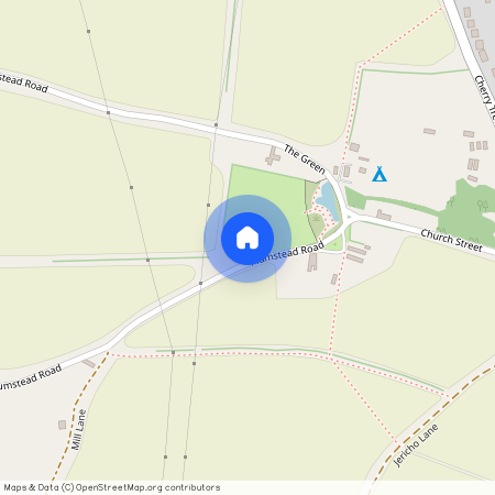 Plumstead Green NR11
