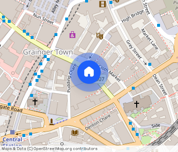 Groat Market, Newcastle Upon Tyne, NE1 - Photo 1