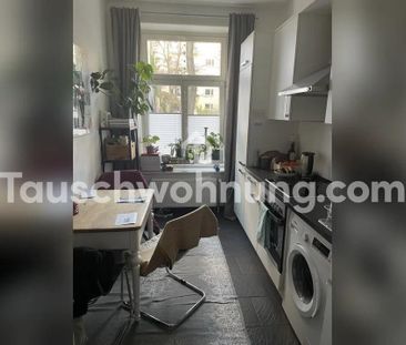 TAUSCHWOHNUNG Charmante 1-Zimmer Altbau Wohnung im Herzen Eimsbüttels - Photo 1