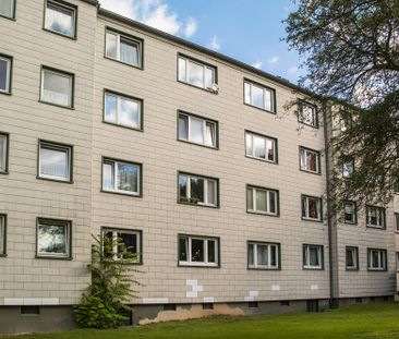 Perfekt für Singles oder Paare: Helle 2-Zimmer-Wohnung im Erdgeschoss - Foto 2