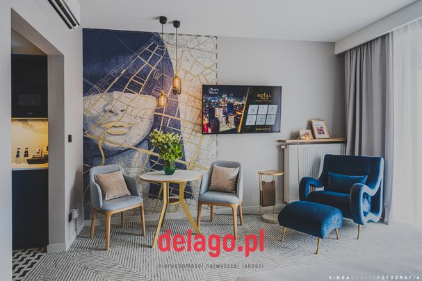 Piękne mieszkanie w centrum Warszawy - Фото 1