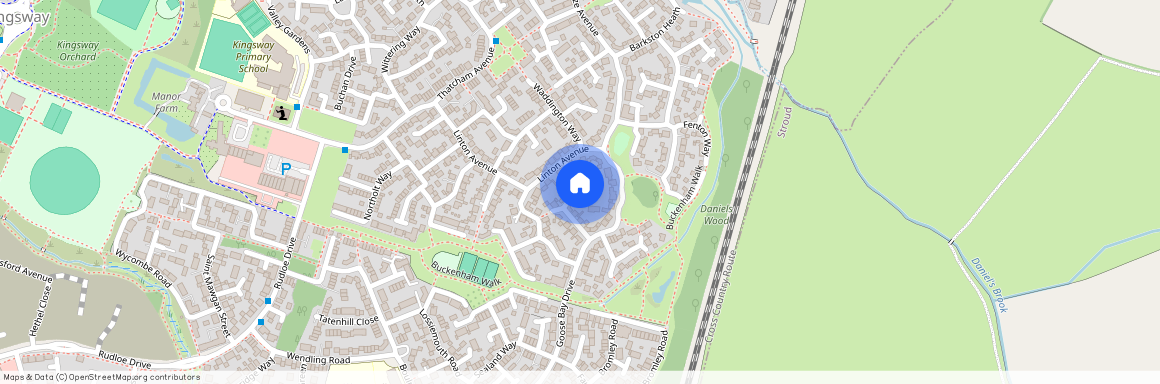 Mona Avenue, Kingsway, Gloucester