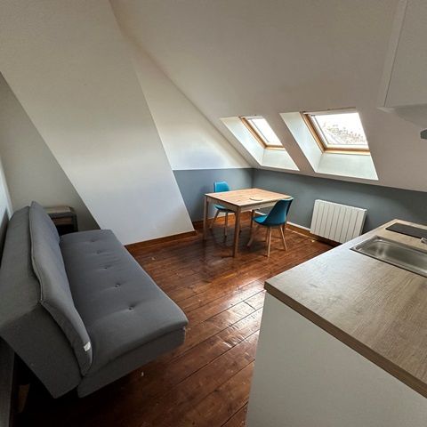 Location Appartement 2 pièces 24m² AMIENS 80080 - Photo 1