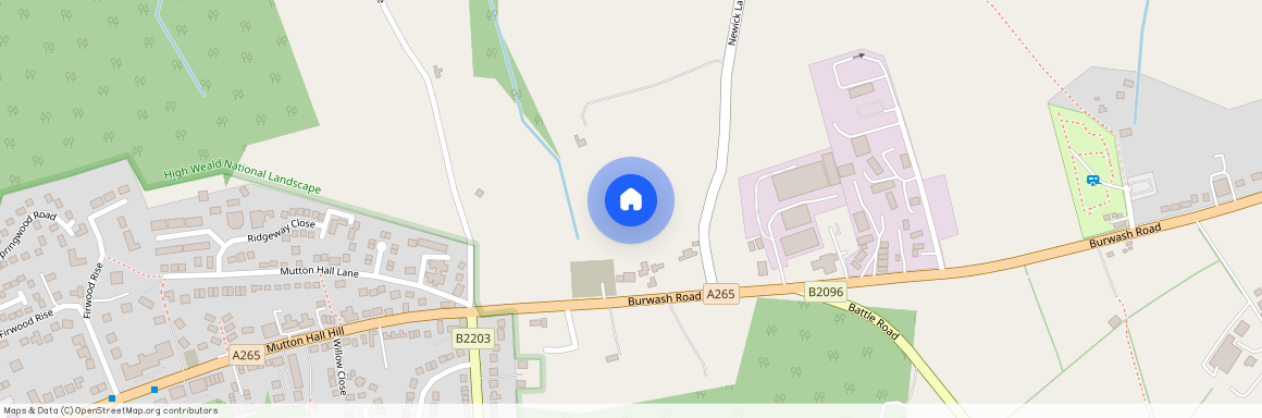 Rother View, Heathfield, East Sussex, TN21