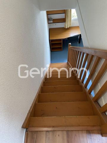 Location Appartement 1 pièce 25,49 m² - Photo 3