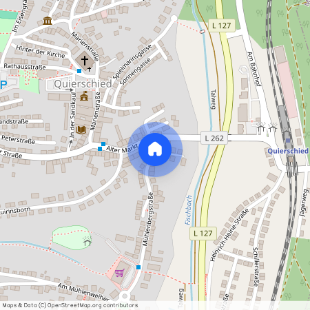 Mühlenbergstraße 5, 66287 Saarland - Quierschied