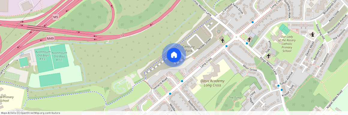 Tedder Street, Bristol BS11