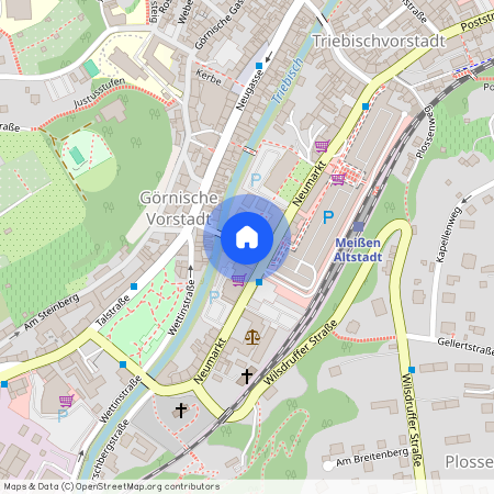 Nicolaisteg, 01662, Nicolaisteg    Meißen , Sachs