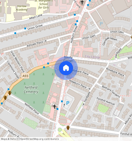 Holburn Street, Aberdeen, AB10