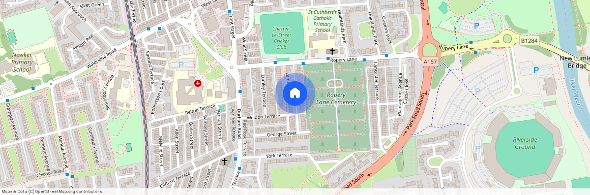 Broadwood View, Durham DH3