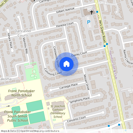 65 Cumming Court Unit# #Basement, Hamilton