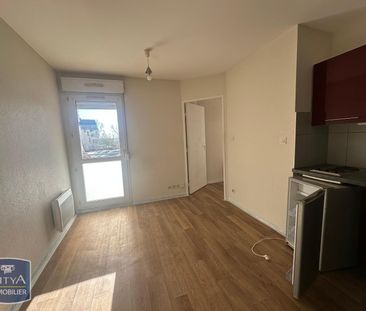 Location Appartement 2 pièces 23m² ANGERS 49000 - Photo 2