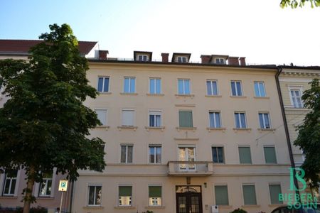 Sonnige 2 Zimmer-Wohnung - Ideal auch als Büro oder Praxis - Zentrumsnah! - Foto 3