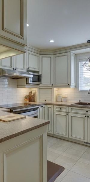 5 ½ avec jardin privé et 3 stationnements - Photo 1