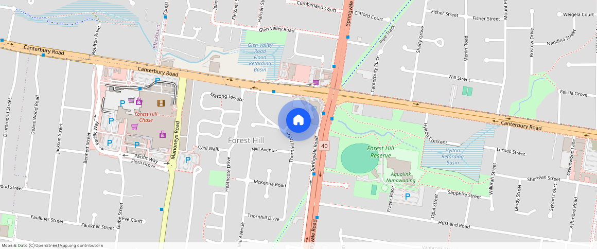 2/4 Vista Court, Forest Hill, VIC 3131