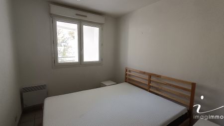 Location Appartement 2 pièces 33m² MONTPELLIER 34000 - Photo 3