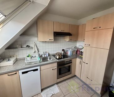 Gemütliche 2-Zimmer-Oberwohnung mit ausgebauten Spitzboden in Moorm... - Foto 6
