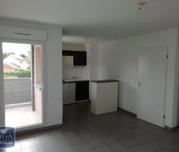 Location Appartement 2 pièces 39m² NOEUX LES MINES 62290 - Photo 4