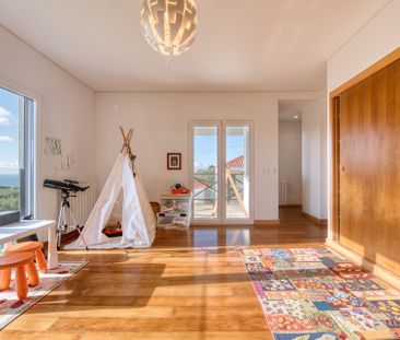 Family house with sea view in Atalaia - Photo 6
