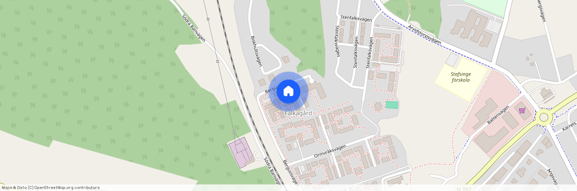 Berguvsvägen 7, Berguven, Falkenberg