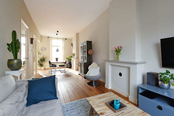 Appartement te huur: Van Speijkstraat 195 2518 GA Den Haag - Foto 1