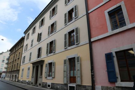 Appartement 4.5 pièces | Plainpalais - Foto 4