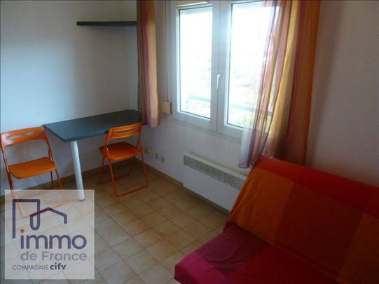 Appartement 1 pièce - Photo 1